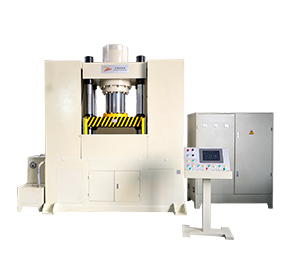 金屬三通管液壓成形設(shè)備